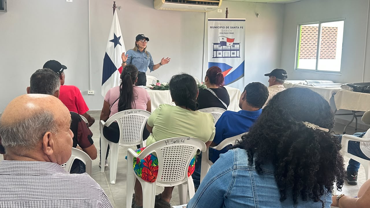Participación ciudadana en el Municipio de Santa Fe de Darién